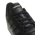 Buty dla dzieci adidas VL Court 2.0 K czarne F36381