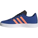 Buty dla dzieci adidas VL Court 2.0 K niebieskie EG2003