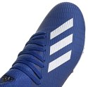 Buty piłkarskie adidas X 19.3 FG JUNIOR EG7152