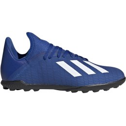 Buty piłkarskie adidas X 19.3 TF JUNIOR EG7172