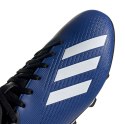 Buty piłkarskie adidas X 19.4 FxG niebieskie EF1698