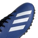 Buty piłkarskie adidas X 19.4 TF niebieskie FV4627