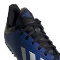 Buty piłkarskie adidas X 19.4 TF niebieskie FV4627