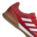 Buty piłkarskie adidas Copa 20.3 IN SALA czerwone G28548