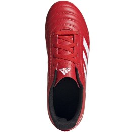 Buty piłkarskie adidas Copa 20.4 FG JUNIOR czerwone EF1919