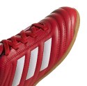 Buty piłkarskie adidas Copa 20.4 IN JR czerwone EF1928