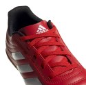 Buty piłkarskie adidas Copa 20.4 IN JR czerwone EF1928