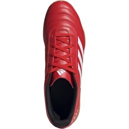 Buty piłkarskie adidas Copa 20.4 IN czerwone EF1957