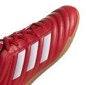 Buty piłkarskie adidas Copa 20.4 IN czerwone EF1957