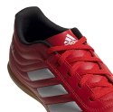 Buty piłkarskie adidas Copa 20.4 IN czerwone EF1957