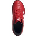 Buty piłkarskie adidas Copa 20.4 TF czerwone JUNIOR EF1925