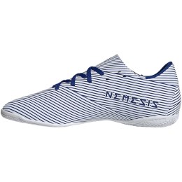 Buty piłkarskie adidas Nemeziz 19.4 IN białe EF1711