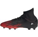 Buty piłkarskie adidas Predator 20.3 FG JR czarne EF1930