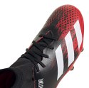 Buty piłkarskie adidas Predator 20.3 FG JR czarne EF1930