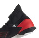 Buty piłkarskie adidas Predator 20.3 IN czarno-czerwone EF2209