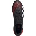 Buty piłkarskie adidas Predator 20.3 L FG czarne EE9556