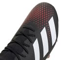 Buty piłkarskie adidas Predator 20.3 L FG czarne EE9556