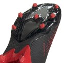 Buty piłkarskie adidas Predator 20.3 L FG czarne EE9556