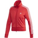 Bluza damska adidas Firebird Track Top czerwona FM3268