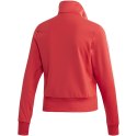 Bluza damska adidas Firebird Track Top czerwona FM3268