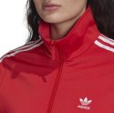 Bluza damska adidas Firebird Track Top czerwona FM3268