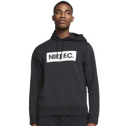 Bluza męska Nike NK FC Essntl Flc Hoodie czarna CT2011 010