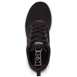 Buty Kappa Ces czarno-białe 242685NC 1110