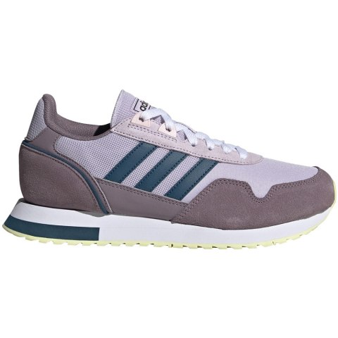 Buty damskie adidas 8K 2020 fioletowo-niebieskie EH1439