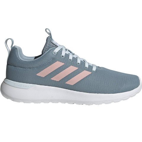 Buty damskie adidas Lite Racer CLN szaro-różowe EG3148