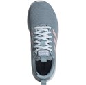 Buty damskie adidas Lite Racer CLN szaro-różowe EG3148