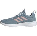 Buty damskie adidas Lite Racer CLN szaro-różowe EG3148