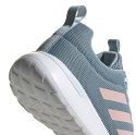 Buty damskie adidas Lite Racer CLN szaro-różowe EG3148