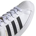 Buty damskie adidas Superstar W białe FV3284