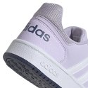 Buty dla dzieci adidas Hoops 2.0 K jasnofioletowe EG9075