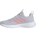 Buty dla dzieci adidas Lite Racer CLN K szare EG3049