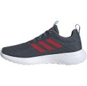 Buty dla dzieci adidas Lite Racer CLN K szare EG3050