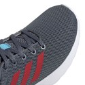 Buty dla dzieci adidas Lite Racer CLN K szare EG3050