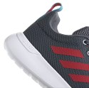 Buty dla dzieci adidas Lite Racer CLN K szare EG3050