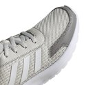 Buty dla dzieci adidas Tensaur Run K beżowo-szare EG4130