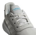 Buty dla dzieci adidas Tensaur Run K beżowo-szare EG4130