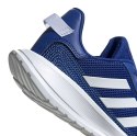 Buty dla dzieci adidas Tensaur Run K niebiesko-białe EG4125