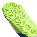 Buty do wody dla dzieci adidas Kurobe K niebiesko-limonkowe EF2239