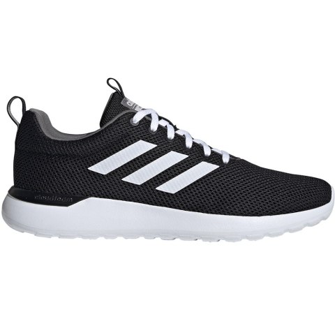 Buty męskie adidas Lite Racer CLN czarno-białe EE8138