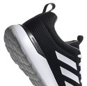 Buty męskie adidas Lite Racer CLN czarno-białe EE8138