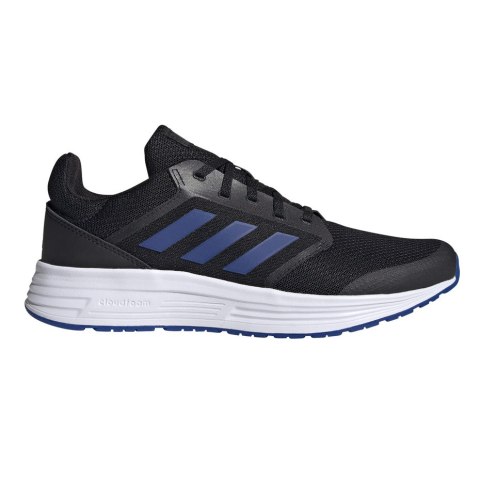 Buty męskie do biegania adidas Galaxy 5 czarne FW5706