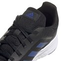 Buty męskie do biegania adidas Galaxy 5 czarne FW5706