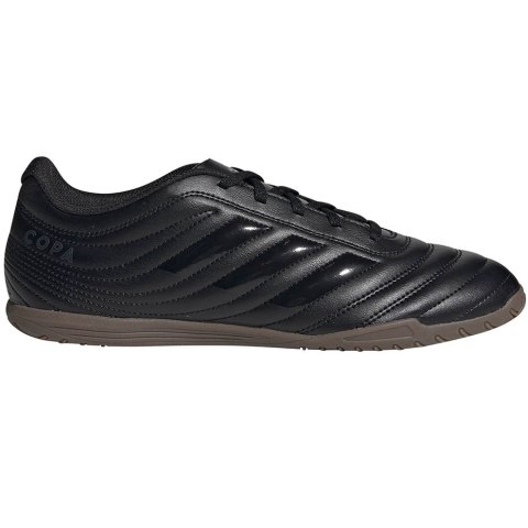 Buty piłkarskie adidas Copa 20.4 IN czarne EF1958