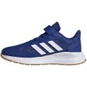 Buty dla dzieci adidas Runfalcon C niebieskie FW5139