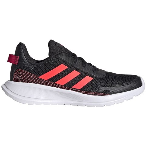 Buty dla dzieci adidas Tensaur Run K czarne FV9445