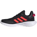 Buty dla dzieci adidas Tensaur Run K czarne FV9445